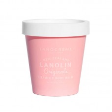 Lanocreme 兰侬 经典绵羊油维生素E身体膏 195克